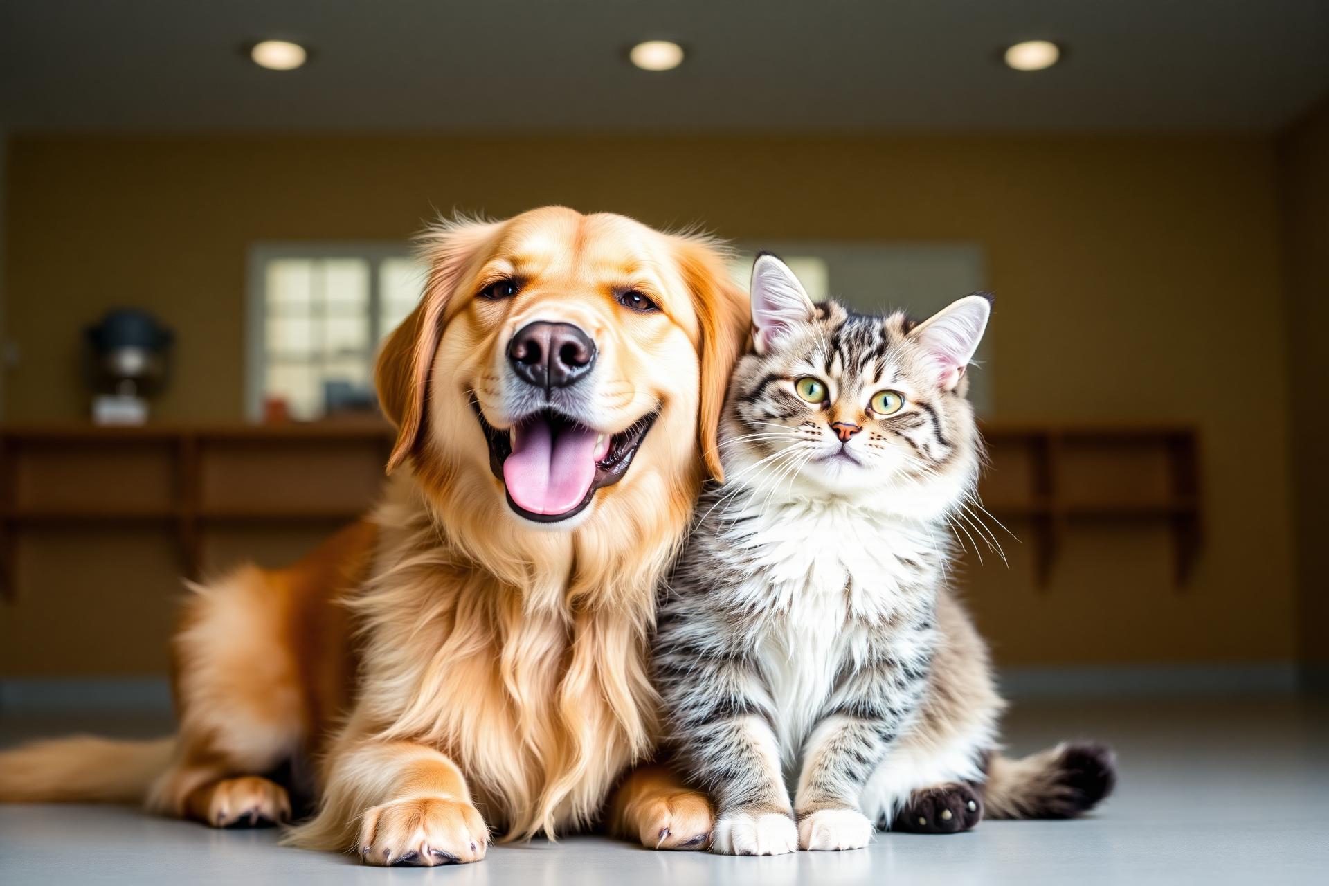 Premium Pet Care — veterinary centre